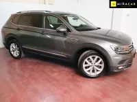 Usado VW Tiguan Allspace Advance 150 CV (110 kW) 2019 Gris SUV