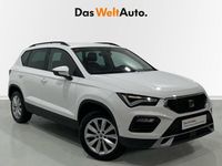 Usado Seat Ateca Style 150 CV (110 kW) 2021 Blanco SUV