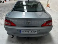 Usado Peugeot 406 Coupe 136 CV (100 kW) 2003 Gris / plata Coupe
