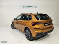 Nuevo Skoda Kamiq 115 CV (84 kW) 2026 Naranja SUV