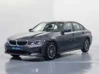 Usado BMW 320 190 CV (139 kW) 2021 Gris / plata Berlina