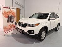 Usado Kia Sorento Active 197 CV (144 kW) 2010 Blanco SUV