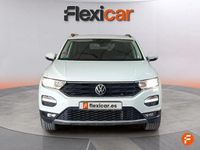Usado VW T-Roc Advance 150 CV (110 kW) 2021 Blanco SUV