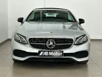 Usado Mercedes E220 194 CV (142 kW) 2019 Gris / plata Descapotable