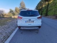 Usado Ford Kuga Titanium 140 CV (102 kW) 2013 Blanco SUV