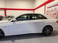 Usado Mercedes E350 265 CV (194 kW) 2010 Blanco Berlina