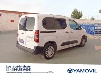 Usado Toyota Proace Verso Active 131 CV (96 kW) 2024 Blanco Familiar