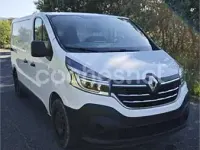 Usado Renault Trafic 120 CV (88 kW) 2020 Blanco Monovolumen