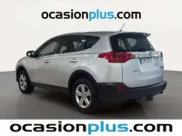 Usado Toyota RAV4 Advance 124 CV (91 kW) 2013 Gris SUV