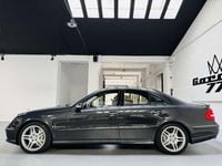 Usado Mercedes E55 AMG AMG 476 CV (350 kW) 2003 Negro Berlina