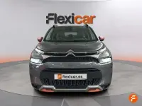 Usado Citroën C3 Aircross Feel 110 CV (80 kW) 2021 Gris SUV
