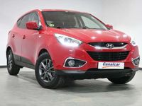 usado Hyundai ix35 1.7CRDI Klass 4x2