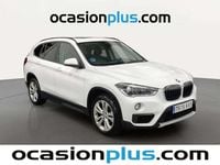 Usado BMW X1 140 CV (102 kW) 2019 Blanco SUV