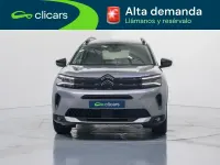 Usado Citroën C5 Aircross Shine 225 CV (165 kW) 2023 Gris / plata SUV