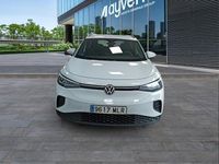 Usado VW ID.4 Pro 150 kW (204 CV) 2023 Blanco SUV