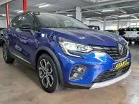 Usado Renault Captur Zen 160 CV (117 kW) 2022 Azul SUV