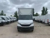 Usado Iveco Daily 136 CV (100 kW) 2020 Blanco Van