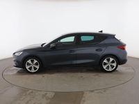 Usado Seat Leon FR 150 CV (110 kW) 2020 Gris Utilitario