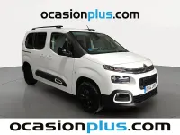 Usado Citroën Berlingo Feel 102 CV (75 kW) 2022 Blanco Monovolumen