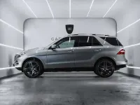 Usado Mercedes ML350 258 CV (189 kW) 2014 Gris / plata SUV