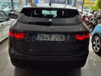 Usado Jaguar F-Pace Pure 180 CV (132 kW) 2016 Gris / plata SUV
