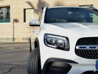 Usado Mercedes GLB200 150 CV (110 kW) 2021 Blanco SUV