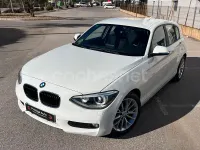 Occasion BMW 118 150 PK (110 kW) 2015 Wit Hatchback