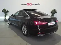 Usado Audi A6 Sport 163 CV (119 kW) 2020 Negro Berlina