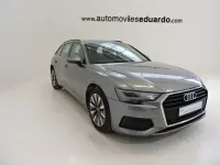 Usado Audi A6 204 CV (150 kW) 2020 Gris / plata Familiar