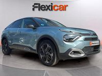 Usado Citroën C4 PureTech 131 CV (96 kW) 2021 Azul Utilitario