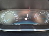 Usado Peugeot 3008 GT-line 130 CV (95 kW) 2018 Gris / plata SUV