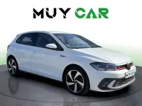 Usado VW Polo GTI 207 CV (152 kW) 2023 Blanco Utilitario