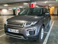 Occasion Land Rover Range Rover evoque HSE 150 ch (110 kW) 2017 Gris SUV
