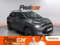 Usado Citroën C3 Aircross PureTech 131 CV (96 kW) 2023 Gris SUV