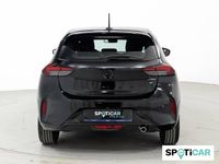 Usado Opel Corsa 100 CV (73 kW) 2024 Negro Utilitario