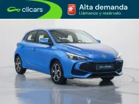 Usado MG MG3 Comfort 195 CV (143 kW) 2025 Azul Utilitario
