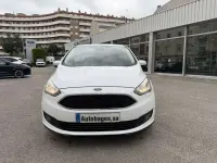Usado Ford C-MAX Titanium 125 CV (91 kW) 2017 Blanco Monovolumen