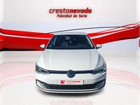 Usado VW Golf VIII Life 115 CV (84 kW) 2022 Blanco Berlina