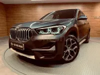 Usado BMW X1 xLine 150 CV (110 kW) 2020 Gris / plata SUV