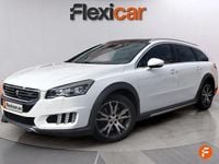 Usado Peugeot 508 RXH 180 CV (132 kW) 2016 Blanco Familiar