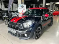 Usado Mini John Cooper Works Clubman 211 CV (155 kW) 2012 Negro Familiar