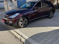 Usado Infiniti QX50 Premium 238 CV (175 kW) 2015 Rojo SUV