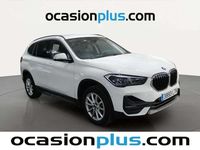 Usado BMW X1 150 CV (110 kW) 2021 Blanco SUV