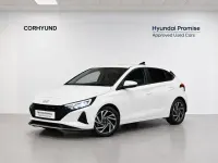 Nuevo Hyundai i20 100 CV (73 kW) 2025 Blanco Berlina
