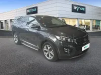 Usado Kia Sorento 200 CV (147 kW) 2017 Gris / plata SUV