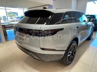 Usado Land Rover Range Rover Velar SE Dynamic 204 CV (150 kW) 2024 Gris / plata SUV