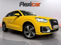 Occasion Audi Q2 Sport 150 ch (110 kW) 2018 Jaune SUV