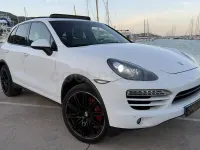 Usado Porsche Cayenne 245 CV (180 kW) 2013 Blanco SUV
