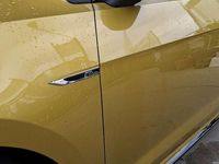 Käytetty VW Golf VII Advance 150 HP (110 kW) 2017 Keltainen Viistoperä