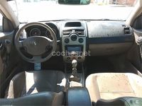 Usado Renault Mégane Cabriolet Dynamique 120 CV (88 kW) 2004 Negro Descapotable